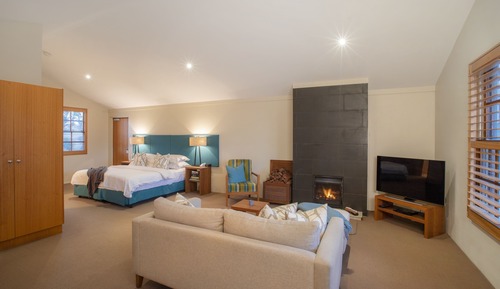 King Spa Room