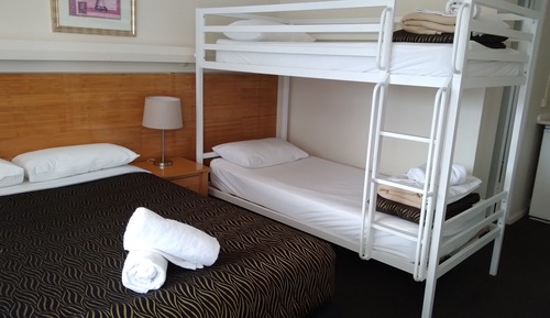 Family Room with Bunks
