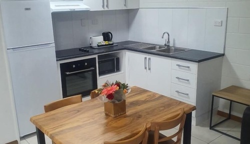 Superior Apartment, 2 Bedrooms, Non Smoking, Kitchen (Superior NoAir-4p-7n)