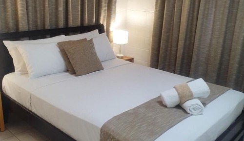 Standard Apartment, 2 Bedrooms, Non Smoking, Kitchen (Standard 2 Pax 3n)