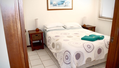 1 Bedroom Beach Unit