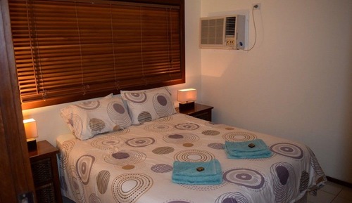2 Bedroom Beach Unit