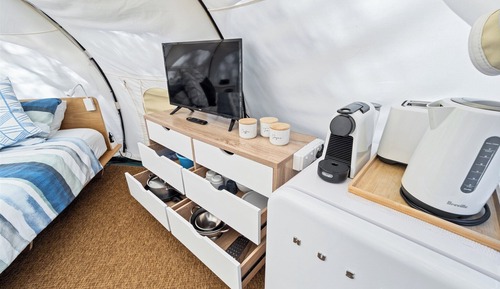 Luxury Tent