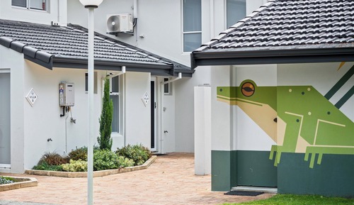 Two Storey Villa