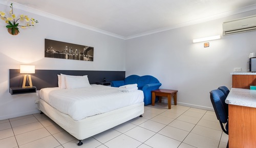 Deluxe Double Room, 1 Queen Bed