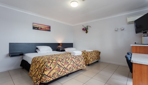 Standard Studio, Non Smoking, Kitchenette (Twin Share)