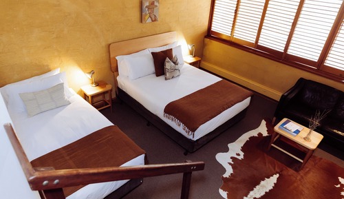 Deluxe Room, Non Smoking (Deluxe Triple)
