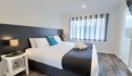 Villa, 1 King Bed