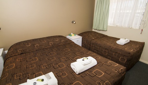 Standard Room, Non Smoking (Standard Twin Room)