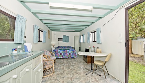 Standard Studio, Non Smoking, Kitchenette (Ensuite Cabin)