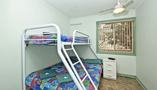 Superior Suite, 2 Bedrooms, Non Smoking, Kitchen (Superior Chalet)