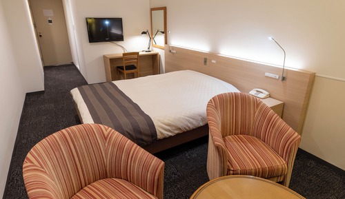 Double Room(2F-3F) with Mt. Fuji View Non-Smoking