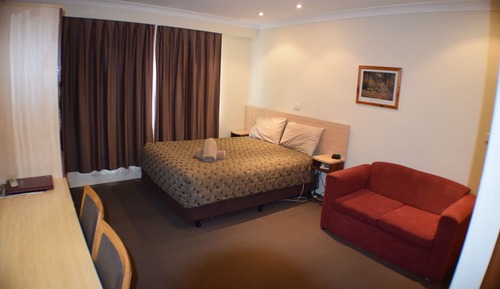 Standard Room, Non Smoking (STD Queen Room)