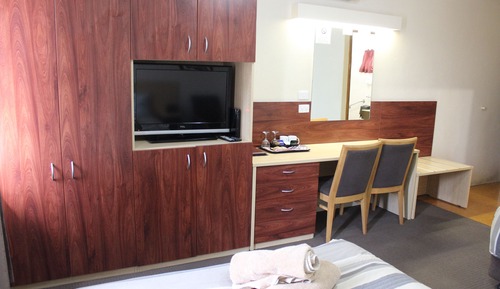 Standard Room (Standard Twin Room)
