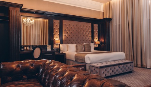 Presidential Suite (West Wing)