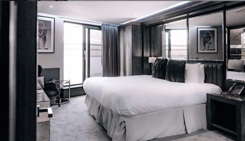 Luxury Penthouse, 1 King Bed