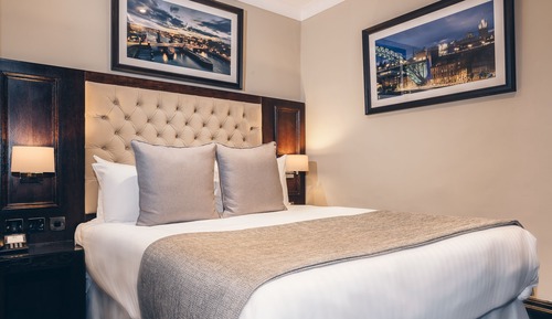 City Double Room