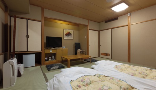 Japanese Room, Non Smoking