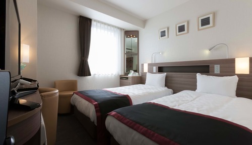 Economy Twin Room, Non Smoking