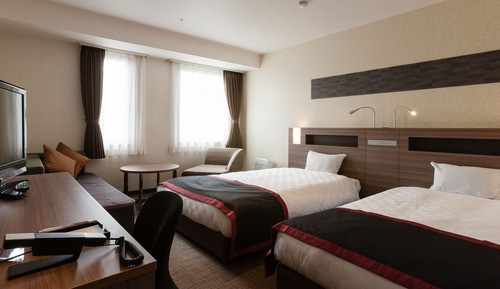 Grand Twin Room, Non Smoking