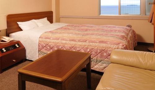 Basic Double or Twin Room, 1 Bedroom