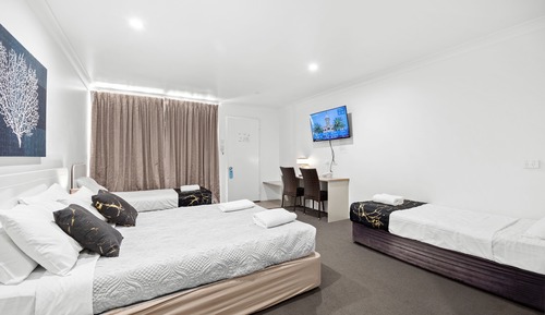 Quadruple Room