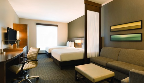 Room, 2 Queen Beds