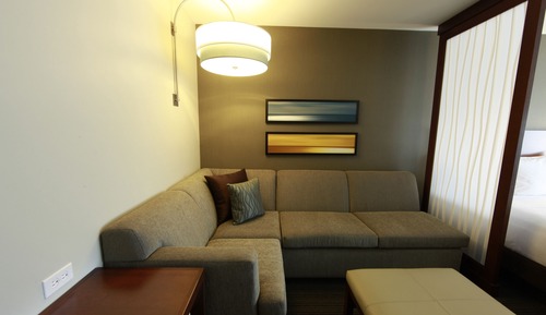 Room, 1 King Bed (High Floor)