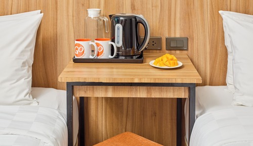 Superior Twin Room