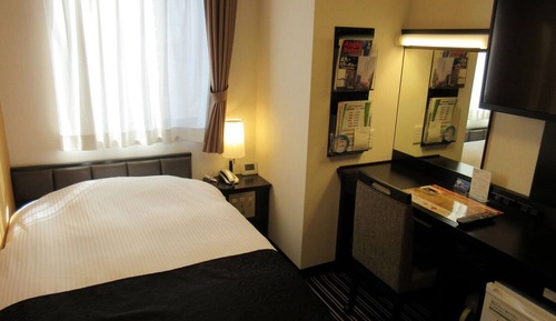 Economy Single Room, Smoking