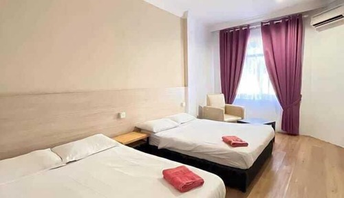 Superior Room, 2 Queen Beds