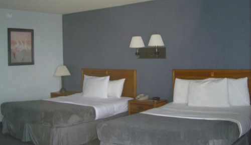 Deluxe Room, 2 Queen Beds
