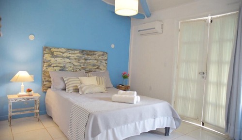 Apartamento Duplo, Vista Jardim Anexo