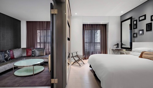 Executive Suite, 1 Bedroom