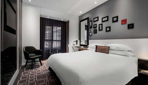 Room, 1 King Bed