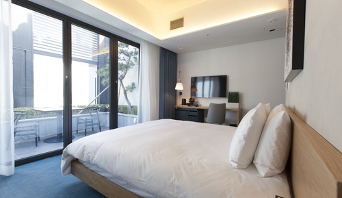 Suite, Terrace (No Parking)