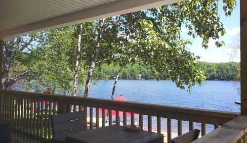 Cottage, 1 Bedroom, Beachfront