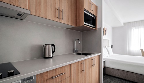 Studio Apartment