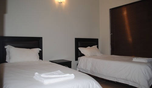 Apartment Two Bedrooms Balcony 