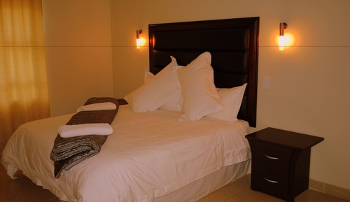 Honeymoon Suite Balcony 