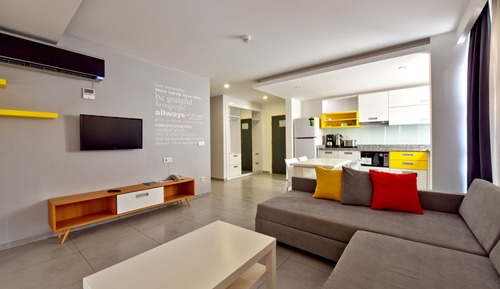 Family Apartment, 2 Bedrooms