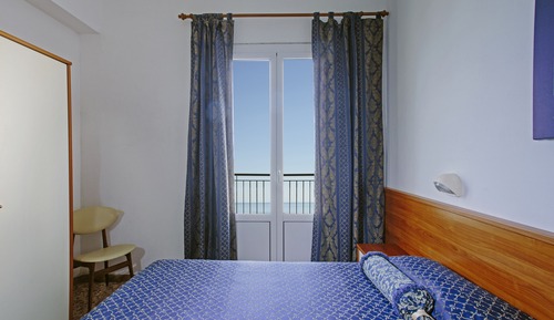 Double Room, Balcony