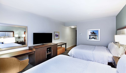 Room, 2 Queen Beds, Non Smoking