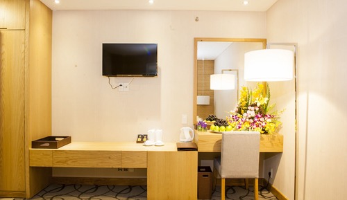 Superior Room, No Windows