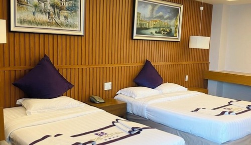 Premium Room, Non Smoking, City View