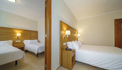 Family Room, 2 Bedrooms, Sea View