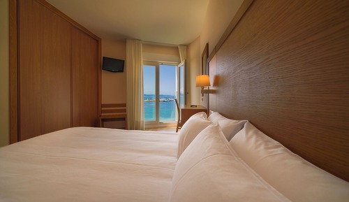 Double Room, Sea View