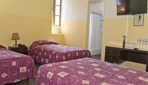 Quadruple Room