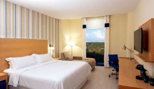Deluxe Room, 1 King Bed, Non Smoking
