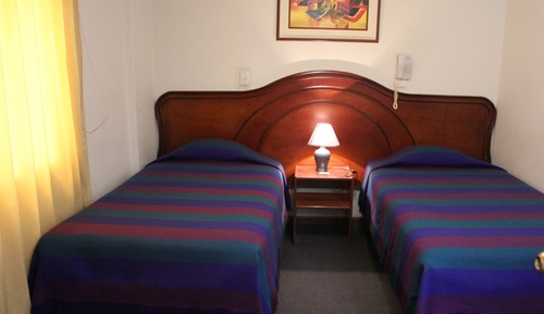 Twin Room